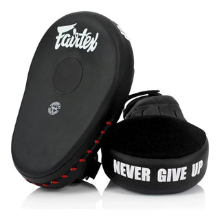 Handpads Fairtex Maximaliseerde FMV13 Zwart 