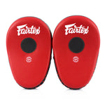 Handpads Fairtex Maximaliseer FMV13 rood-zwart 