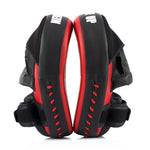 Handpads Fairtex Maximaliseer FMV13 rood-zwart 