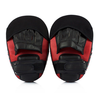 Handpads Fairtex Maximaliseer FMV13 rood-zwart 