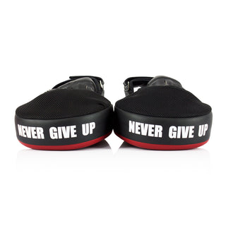 Handpads Fairtex Maximaliseer FMV13 rood-zwart 