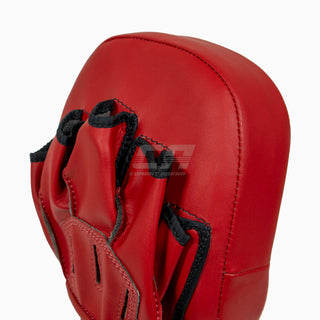 Handpads Fairtex Korte FMV14 Rood 