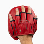 Handpads Fairtex Korte FMV14 Rood 