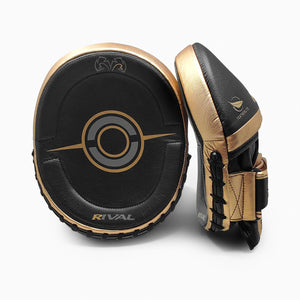 Handpads Rival Professionele RPM100 Zwart-Goud 
