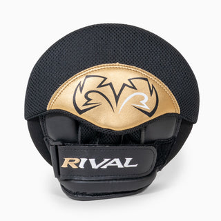 Handpads Rival parabolisch RPM5 2.0 Zwart-Goud 