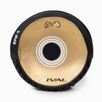 Handpads Rival parabolisch RPM5 2.0 Zwart-Goud 