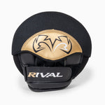 Handpads Rival parabolisch RPM5 2.0 Zwart-Goud 