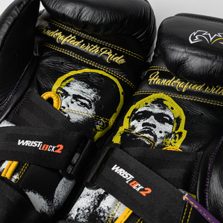 Zakhandschoenen 10 Oz Rival RFX-Guerrero Intelli-Shock RJJ Edition 