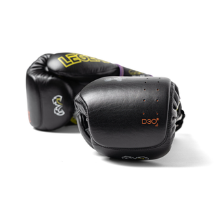 Zakhandschoenen 10 Oz Rival RFX-Guerrero Intelli-Shock RJJ Edition 