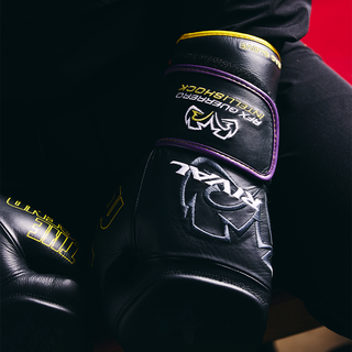 Zakhandschoenen 10 Oz Rival RFX-Guerrero Intelli-Shock RJJ Edition 