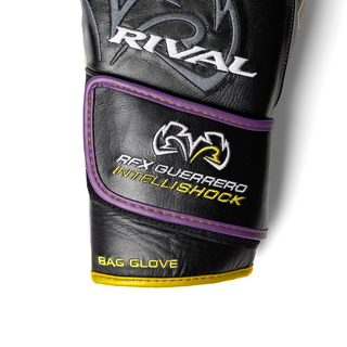 Zakhandschoenen 10 Oz Rival RFX-Guerrero Intelli-Shock RJJ Edition 
