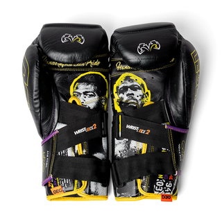 Zakhandschoenen 10 Oz Rival RFX-Guerrero Intelli-Shock RJJ Edition 