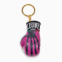 Bokshandschoen sleutelhanger Leone IUTER AC02IU Fuchsia 