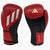 Bokshandschoenen Adidas Speed Tilt 200 WAKO 10 Oz Rood-zwart-zilver 