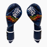 Guantoni Cleto Reyes Fiber Kukulkán Blu-Combat Arena