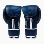 Guantoni Cleto Reyes Fiber Kukulkán Blu-Combat Arena