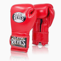 Bokshandschoenen Cleto Reyes Sparren CE6 Rood