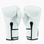 Bokshandschoenen Fairtex x Glory BGVG3 Wit-Goud