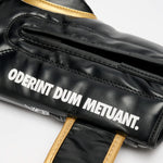 Guantoni Leone IUTER Barbed Wire GN02IU Nero-Combat Arena