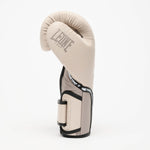 Bokshandschoenen Leone Prodigy GN117 Beige-Combat Arena
