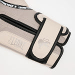 Bokshandschoenen Leone Prodigy GN117 Beige-Combat Arena