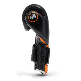 Bokshandschoenen Leone Professional 2 GN115C Oranje 16 Oz 