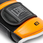 Bokshandschoenen Leone Professional 2 GN115C Oranje 16 Oz 