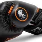 Bokshandschoenen Leone Professional 2 GN115C Oranje 16 Oz 