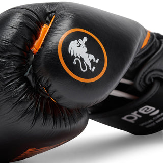 Bokshandschoenen Leone Professional 2 GN115C Oranje 16 Oz 