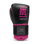 Bokshandschoenen Leone Professional 2 GN115C Fuchsia 10 Oz M 