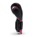 Bokshandschoenen Leone Professional 2 GN115C Fuchsia 10 Oz M 