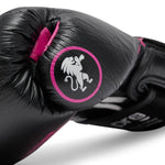 Bokshandschoenen Leone Professional 2 GN115C Fuchsia 10 Oz M 