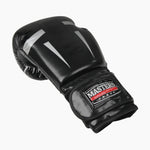 Bokshandschoenen Masters WAKO 10 Oz Zwart-Combat Arena