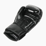 Bokshandschoenen Masters WAKO 10 Oz Zwart-Combat Arena