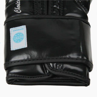 Bokshandschoenen Masters WAKO 10 Oz Zwart-Combat Arena