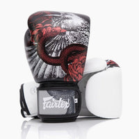 Thaibokshandschoenen Fairtex BGV24 The Beauty of Survival-Combat Arena
