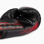 Guantoni RWS x Venum 2.0 Nero-rosso-Combat Arena