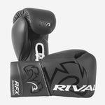 Bokshandschoenen Rival RFX Guerrero Pro Fight HDE-F Grijs-Combat Arena