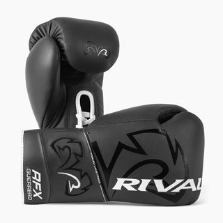 Bokshandschoenen Rival RFX Guerrero Pro Fight SF-H Grijs-Combat Arena