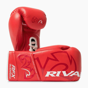 Bokshandschoenen Rival RFX Guerrero Pro Fight SF-H Rood 10 Oz-Combat Arena