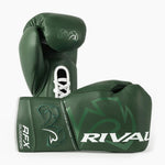 Bokshandschoenen Rival RFX Guerrero Pro Fight SF-H Groen-Combat Arena