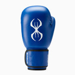 Bokshandschoenen Sting Competition Goedgekeurd World Boxing Blauw 