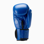 Bokshandschoenen Sting Competition Goedgekeurd World Boxing Blauw 