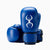 Bokshandschoenen Sting Competition Goedgekeurd World Boxing Blauw 