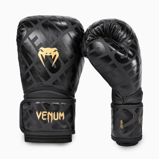 Bokshandschoenen Venum Contender 1.5 XT Zwart-goud 