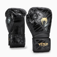 Bokshandschoenen Venum Contender 1.5 XT Zwart-goud 
