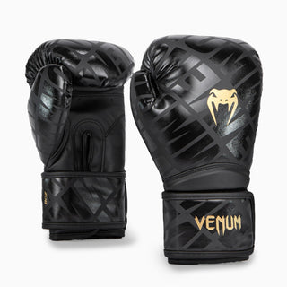 Bokshandschoenen Venum Contender 1.5 XT Zwart-goud 