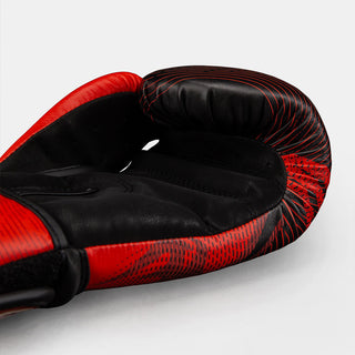 Bokshandschoenen Venum Galactic 3.0 Rood-zilver-Combat Arena