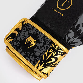 Bokshandschoenen Venum x Ilia Topuria Unmatched-Combat Arena