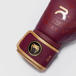 Bokshandschoenen Venum x Rajadamnern Rood 